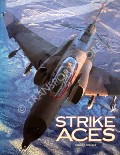 Book cover of Strike Aces  by PEACOCK, Lindsay 